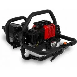 EBERTH 2,3 CV Clé à Choc Thermique (Moteur à Essence 2 Temps, Refroidi à Lair, 550 - 1700 Nm Torque, Raccord 1 Pouce) -France EBERTH Soldes Boutique 3336928 3