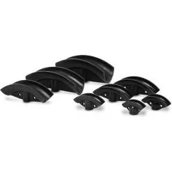 EBERTH Cintreuse De Tubes Machine à Cintrer Les Tubes Hydraulique, Force De Pression 16t, Acier, 8 Pièces De Pression En Fonte 1/2" à 3" Incl., Levier De Pompe Robuste, Cintrage De Tubes -France EBERTH Soldes Boutique 3677241 5