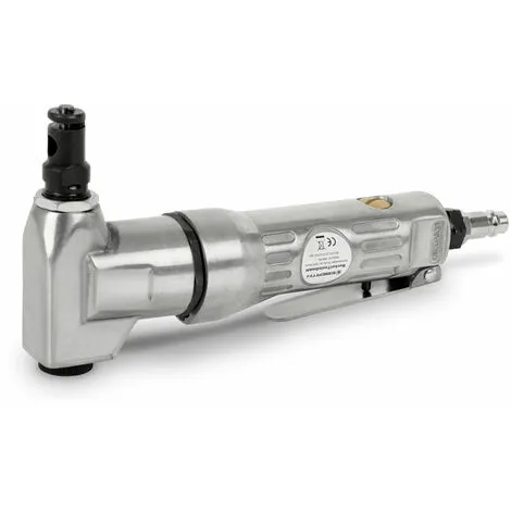 EBERTH Cisaille Grignoteuse A Tôle Pneumatique A Poincon Decoupeuse 1,5 Mm Tôle Dacier, 1,6 Mm Aluminium, 2,2 Mm Plastique, Raccord Dair Comprimé 1/4", Pression De Service 6 Bars, 120L/Min. Dair Comprimé, Léger 5 EBERTH Cisaille Grignoteuse A Tôle Pneumatique A Poincon Decoupeuse 1,5 Mm Tôle Dacier, 1,6 Mm Aluminium, 2,2 Mm Plastique, Raccord Dair Comprimé 1/4", Pression De Service 6 Bars, 120L/Min. Dair Comprimé, Léger – Image 3