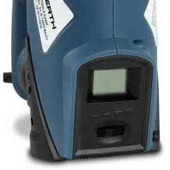 EBERTH Pistolet à Air Chaud Avec Écran LCD, Mallette Et Accessoires (2 Position De Débit Dair 80°C - 600°C,) Decapeur -France EBERTH Soldes Boutique 4361605 5