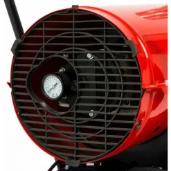 EBERTH Canon A Air Chaud Générateur DAir Chaud Indirect Diesel Fioul 20kW -France EBERTH Soldes Boutique 45981834 4