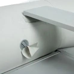 EBERTH Bateau Pneumatique Pour 3+1 Personnes (2,7m De Long, 1,5m De Large, Charge Jusquà 484kg, En PVC, Convient Pour Les Moteurs De 10 CV) -France EBERTH Soldes Boutique 47310349 5