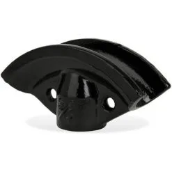 EBERTH Pièce De Pression Pour Cintreuse De Tubes Taille 3/4" (En Fonte Massive, Convient Aussi Pour Dautres Fabricants)