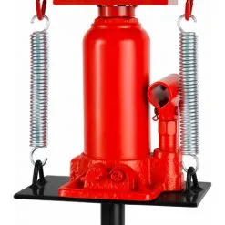 EBERTH 6T Presse Hydraulique Datelier, 300 Mm Hauteur De Travail, Réglable 4 Niveaux, 330 Mm Largeur De Travail -France EBERTH Soldes Boutique 52061680 3