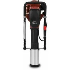 EBERTH Enfonce Pieux Thermique Enfonce-Pieux De Clôture Essence 1,2CV, 1500W, Valise, 3x Adaptateur De Bélier, Max. Diamètre Du Pieu 100mm, Moteur 2 Temps, 52ccm, Cadre Métallique Avec Amortisseurs 9 EBERTH Enfonce Pieux Thermique Enfonce-Pieux De Clôture Essence 1,2CV, 1500W, Valise, 3x Adaptateur De Bélier, Max. Diamètre Du Pieu 100mm, Moteur 2 Temps, 52ccm, Cadre Métallique Avec Amortisseurs -France EBERTH Soldes Boutique 52568221 3