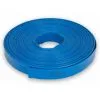 EBERTH 1 Pouce Tuyau Darrosage Tuyau Plat Pour Pompe, Longueur 40m, Diamètre 25mm, Flexible, PVC Résistant, Tuyau Industriel, Tuyau Deau Pour Lirrigation, Couleur Bleue -France EBERTH Soldes Boutique 53524012 1
