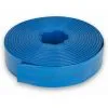 EBERTH 2 Pouce Tuyau Darrosage Tuyau Plat Pour Pompe, Longueur 50m, Diamètre 52mm, Flexible, PVC Résistant, Tuyau Industriel, Tuyau Deau Pour Lirrigation, Couleur Bleue -France EBERTH Soldes Boutique 53524021 1