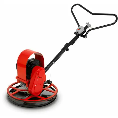 EBERTH Hélicoptère à Béton Lisseuse Béton Électrique 22000W, Plateau De Lissage Incl., Diamètre 60cm, Moteur Électro, 230V, Pour Le Lissage Professionnel De Différentes Surfaces, Béton, Chape, Enduit -France EBERTH Soldes Boutique 53948404 1