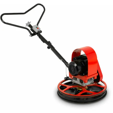 EBERTH Hélicoptère à Béton Lisseuse Béton Électrique 22000W, Plateau De Lissage Incl., Diamètre 60cm, Moteur Électro, 230V, Pour Le Lissage Professionnel De Différentes Surfaces, Béton, Chape, Enduit 4 EBERTH Hélicoptère à Béton Lisseuse Béton Électrique 22000W, Plateau De Lissage Incl., Diamètre 60cm, Moteur Électro, 230V, Pour Le Lissage Professionnel De Différentes Surfaces, Béton, Chape, Enduit – Image 2