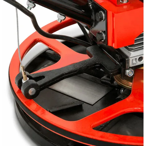 EBERTH Hélicoptère à Béton Lisseuse Béton Électrique 22000W, Plateau De Lissage Incl., Diamètre 60cm, Moteur Électro, 230V, Pour Le Lissage Professionnel De Différentes Surfaces, Béton, Chape, Enduit 7 EBERTH Hélicoptère à Béton Lisseuse Béton Électrique 22000W, Plateau De Lissage Incl., Diamètre 60cm, Moteur Électro, 230V, Pour Le Lissage Professionnel De Différentes Surfaces, Béton, Chape, Enduit – Image 5