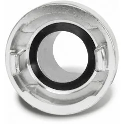 EBERTH 2" Accouplement Storz Raccord Pompier, Storz C, Raccord De Tuyau En 2 Pouces, Diamètre Extérieur De Lembout De Tuyau 52mm, Raccord Haute Pression, Raccord Storz En Aluminium, Joint Inclus -France EBERTH Soldes Boutique 54083526 3