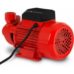 EBERTH Pompe à Eau De Jardin, Pompe Centrifuge, Raccord 1 Pouce, 750 Watts, Hauteur Daspiration 8 M, Hauteur De Refoulement 60 M, Débit 3000 L/h, Auto-amorçante, électrique 230 V Pour Eau Claire -France EBERTH Soldes Boutique 54898520 3