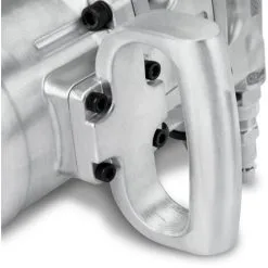 EBERTH 1" Clé à Chocs Pneumatique Pour Usage Intensif (1620 Nm, 1/2" Air Connexion, 3 Rotation à Droite Et A Gauche, Mécanisme Double) -France EBERTH Soldes Boutique 5705993 4