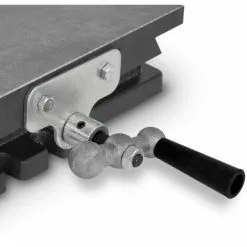 EBERTH 8" Étau à Croix Pour Perceuse Avec Plaque De Fraisage (2-Axes, 360 X 200 Mm Plaque De Travail, 120 Mm Hauteur De Travail) -France EBERTH Soldes Boutique 5705998 4