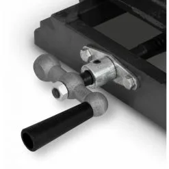 EBERTH 8" Étau à Croix Pour Perceuse Avec Plaque De Fraisage (2-Axes, 360 X 200 Mm Plaque De Travail, 120 Mm Hauteur De Travail) -France EBERTH Soldes Boutique 5705998 5