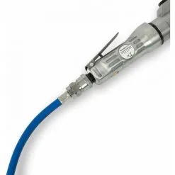 EBERTH Tuyau à Air Comprimé, Tuyau Dair Haute Pression Pour Compresseur, Longueur 30m, Diamètre 6mm X 11mm (intérieur X Extérieur), Raccord 1/4", 20 Bar, Accessoires Pour Outils Pneumatique -France EBERTH Soldes Boutique 58046414 5