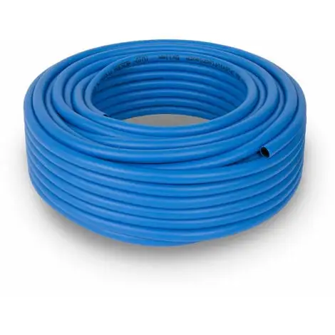 EBERTH Tuyau à Air Comprimé, Tuyau Dair Haute Pression Pour Compresseur, Longueur 30m, Diamètre 6mm X 11mm (intérieur X Extérieur), 20 Bar, Accessoires Pour Outils Pneumatique Sans Raccord 3 EBERTH Tuyau à Air Comprimé, Tuyau Dair Haute Pression Pour Compresseur, Longueur 30m, Diamètre 6mm X 11mm (intérieur X Extérieur), 20 Bar, Accessoires Pour Outils Pneumatique Sans Raccord