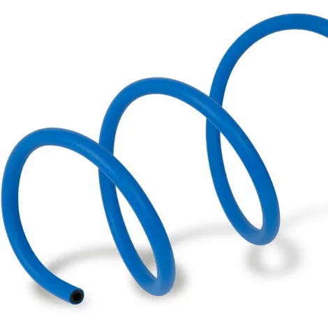 EBERTH Tuyau à Air Comprimé, Tuyau Dair Haute Pression Pour Compresseur, Longueur 30m, Diamètre 6mm X 11mm (intérieur X Extérieur), 20 Bar, Accessoires Pour Outils Pneumatique Sans Raccord 4 EBERTH Tuyau à Air Comprimé, Tuyau Dair Haute Pression Pour Compresseur, Longueur 30m, Diamètre 6mm X 11mm (intérieur X Extérieur), 20 Bar, Accessoires Pour Outils Pneumatique Sans Raccord – Image 2