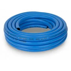 EBERTH Tuyau à Air Comprimé, Tuyau Dair Haute Pression Pour Compresseur, Longueur 10m, Diamètre 10mm X 14,5mm (intérieur X Extérieur), 20 Bar, Accessoires Pour Outils Pneumatique Sans Raccord