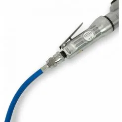 EBERTH Tuyau à Air Comprimé, Tuyau Dair Haute Pression Pour Compresseur, Longueur 15m, Diamètre 10mm X 14,5mm (intérieur X Extérieur), 20 Bar, Accessoires Pour Outils Pneumatique Sans Raccord -France EBERTH Soldes Boutique 58388759 5