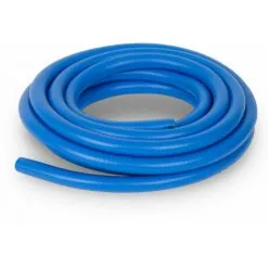 EBERTH Tuyau à Air Comprimé, Tuyau Dair Haute Pression Pour Compresseur, Longueur 5m, Diamètre 10mm X 14,5mm (intérieur X Extérieur), 20 Bar, Accessoires Pour Outils Pneumatique Sans Raccord