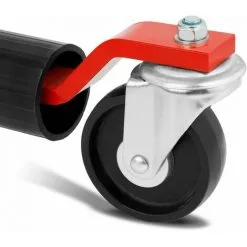 EBERTH 1x 12" Chariot De Manutention Véhicules Voiture Chariot De Déplacement -France EBERTH Soldes Boutique 64018411 3