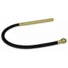 EBERTH Vibreur à Béton Pièce De Rechange 35mm Tête Vibrante Renforcée En Acier Avec Longueur De Tuyau 1,5m, Arbre Flexible, Traité Thermiquement, Poids 5kg, Sans Moteur -France EBERTH Soldes Boutique 7153281 1