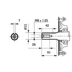 EBERTH 13 CV Moteur à Essence Avec Embrayage à Bain Dhuile (Démarreur électrique, 22 Mm Arbre, Alarme Manque Dhuile, 4 Temps, 1 Cylindre, Refroidissement à Air) Thermique -France EBERTH Soldes Boutique 7743853 5