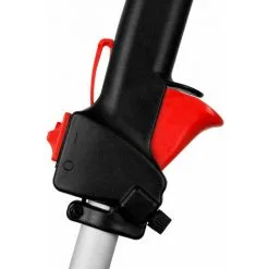 EBERTH Balayeuse à Essence 3CV, Moteur 2 Temps, Sangle, 2 Rouleaux De 30cm Inclus, Largeur De Balayage 60cm, Accélérateur Réglable En Continu Sur La Poignée Ergonomique, Protection Sur Le Rouleau -France EBERTH Soldes Boutique 8826457 4