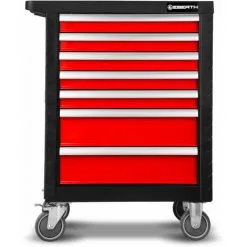 EBERTH Servante Datelier Avec Outils (7 Tiroirs à Roulements à Billes, 5 Tiroirs équipés Doutils, Verrouillables, 4 Roues, Frein De Stationnement, Revêtement Par Poudre) Chariot 9 EBERTH Servante Datelier Avec Outils (7 Tiroirs à Roulements à Billes, 5 Tiroirs équipés Doutils, Verrouillables, 4 Roues, Frein De Stationnement, Revêtement Par Poudre) Chariot -France EBERTH Soldes Boutique 8971518 3